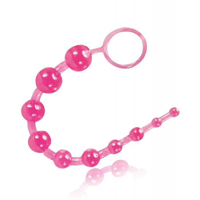 Blush B Yours Basic Anal Beads