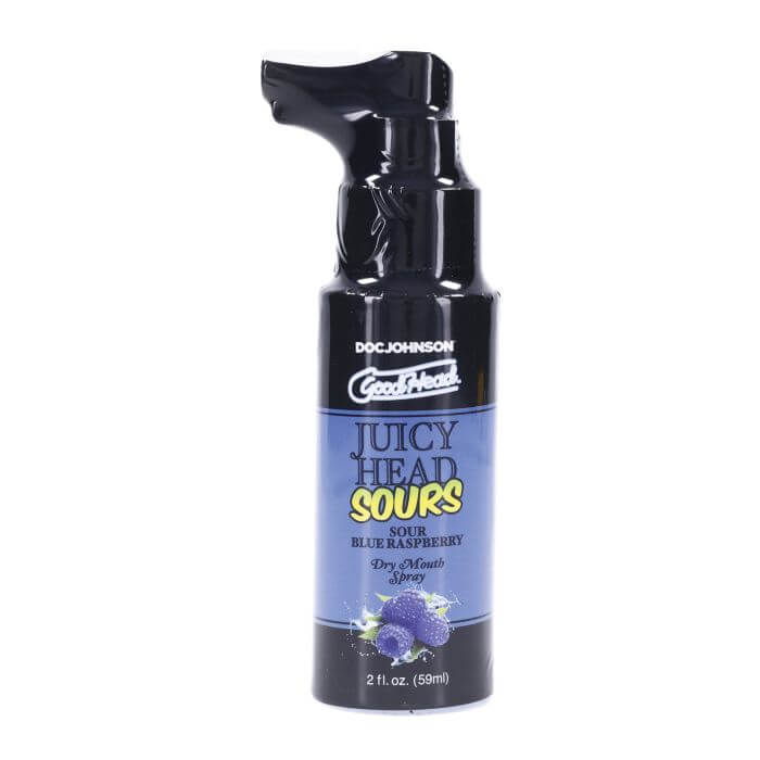 GoodHead Juicy Head Sour Dry Mouth Spray - 2 oz - Image 2