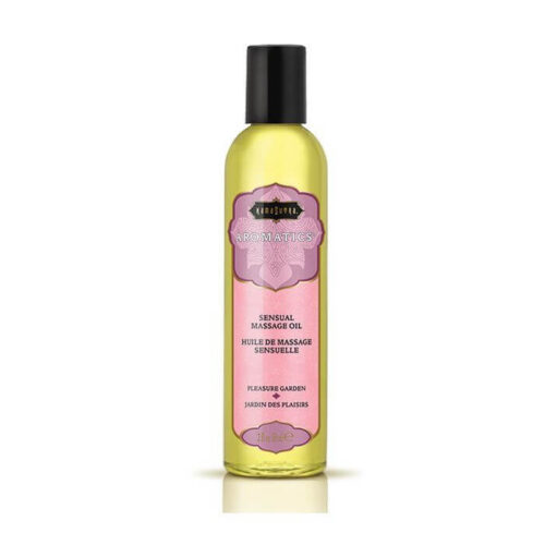 Kama Sutra Aromatics Massage Oil - 8 oz