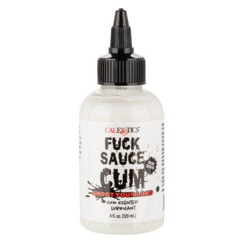 Fuck Sauce™ Cum Scented Lube