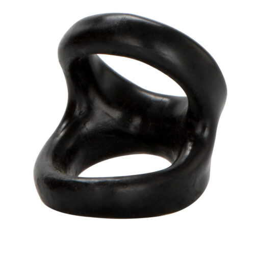 Alpha Ring Snug Tugger™ - Black