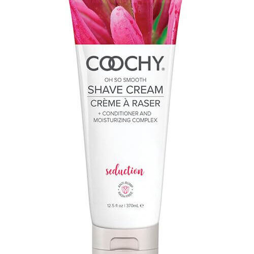 COOCHY Scent Seduction Shave Cream - 3.4 fl oz