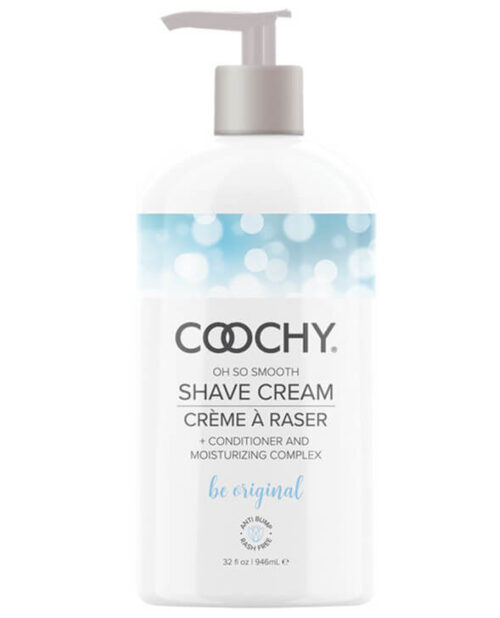 Classic Brands COOCHY Shave Cream - 32 oz