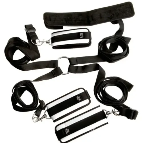 Fifty Shades Of Grey Hard Limits Restraint Kit