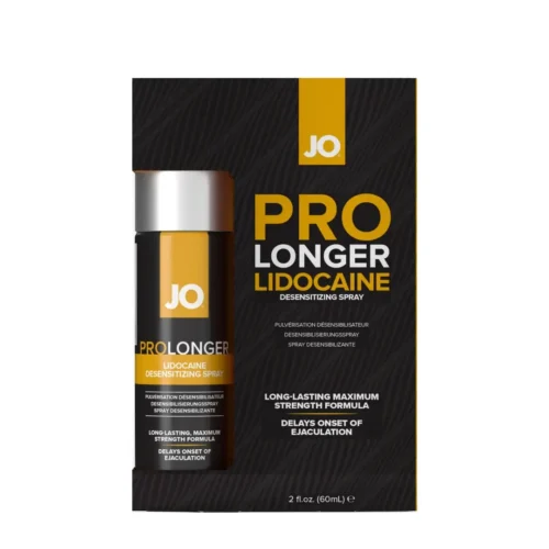 JO Prolonger Spray with Lidocaine