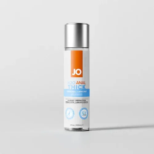 JO H2O Anal Thick - Original Lubricant 4oz