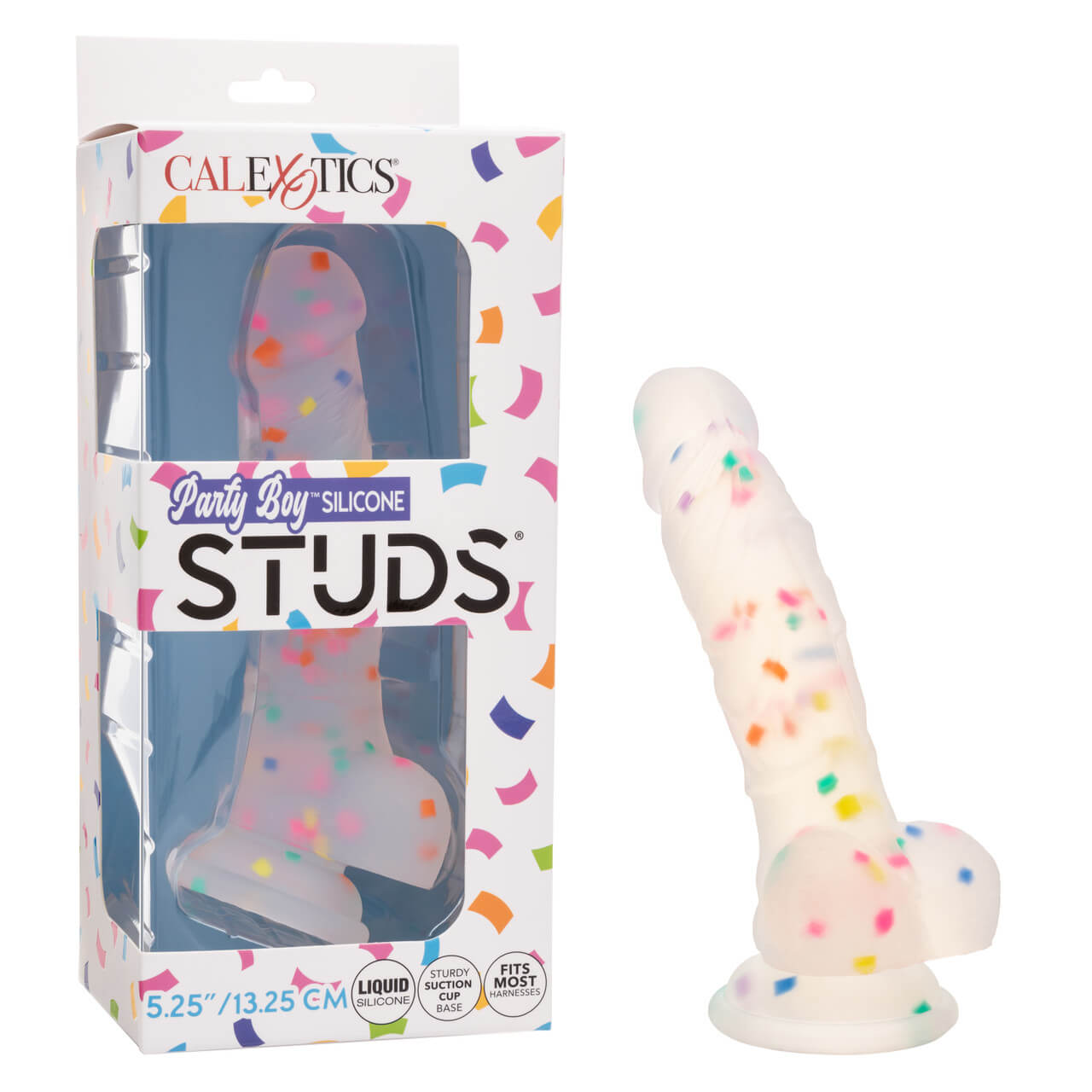 Party Boy™ Silicone Studs®