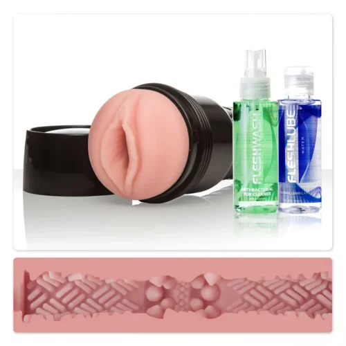 Fleshlight GO Surge Combo - Vagina