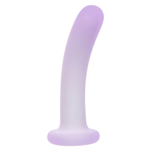 Lavender Haze Slender Curved Anal Probe