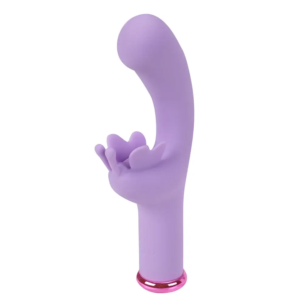 MAIA MYLA 10-Function Rechargeable Butterfly G-Spot Vibrator (Jaguar Power)