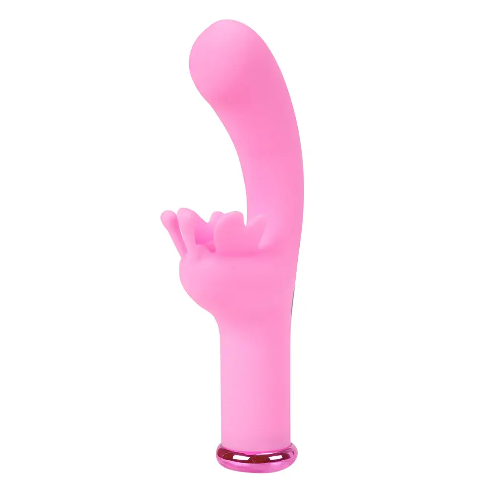MAIA MYLA 10-Function Rechargeable Butterfly G-Spot Vibrator (Jaguar Power) - Image 2