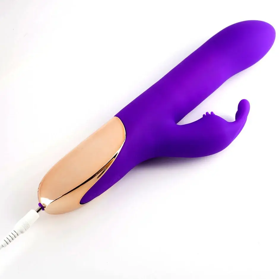 Maia Karlin USB Rechargeable Function Rabbit Vibrator - Image 2