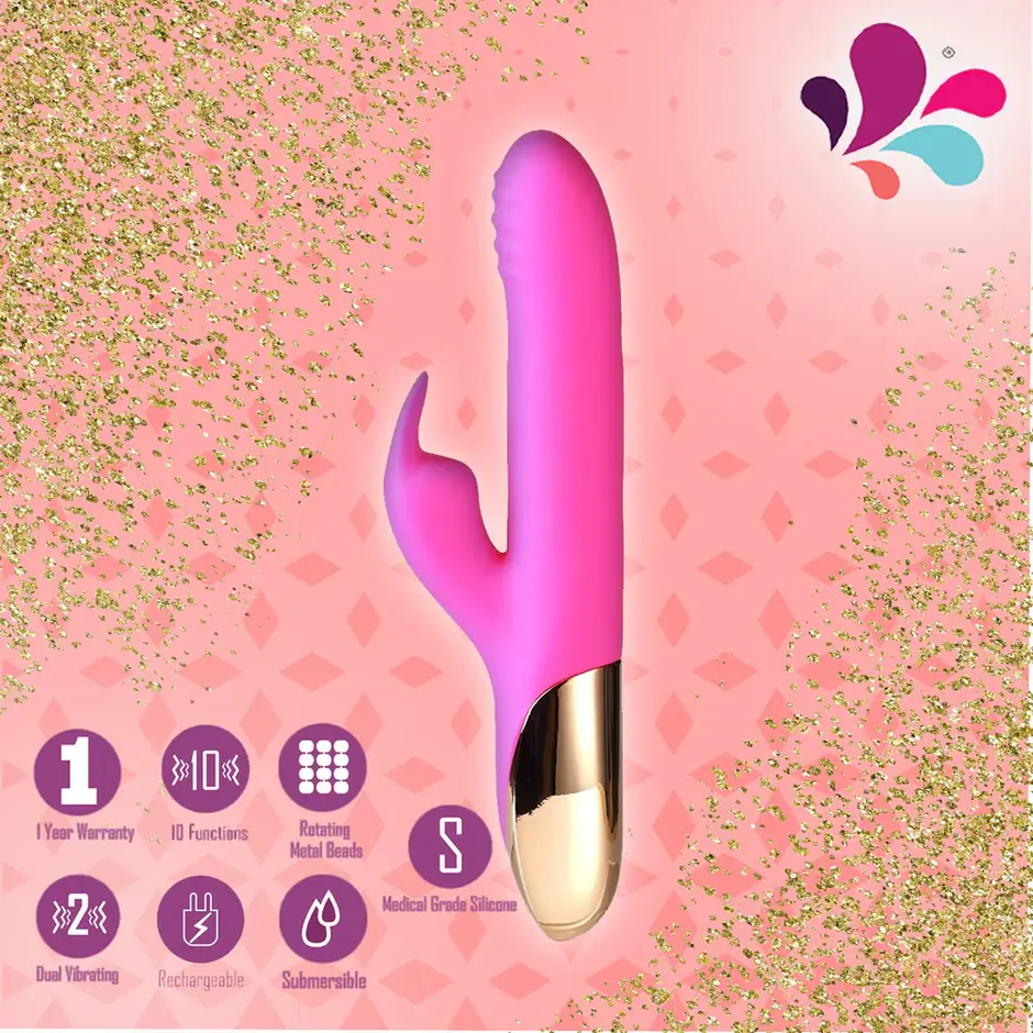 Maia Dream Rabbit Vibrator - Image 2