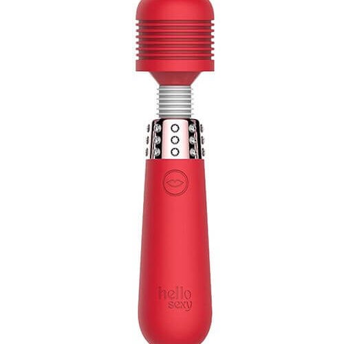 Hello Sexy! Bling Bling Wand