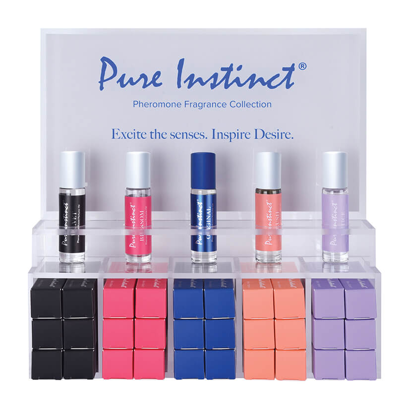 Pure Instinct Signature Collection Pheromone Perfume Roll On