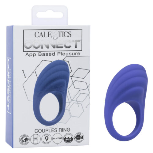 CalExotics Connect® Couples Ring