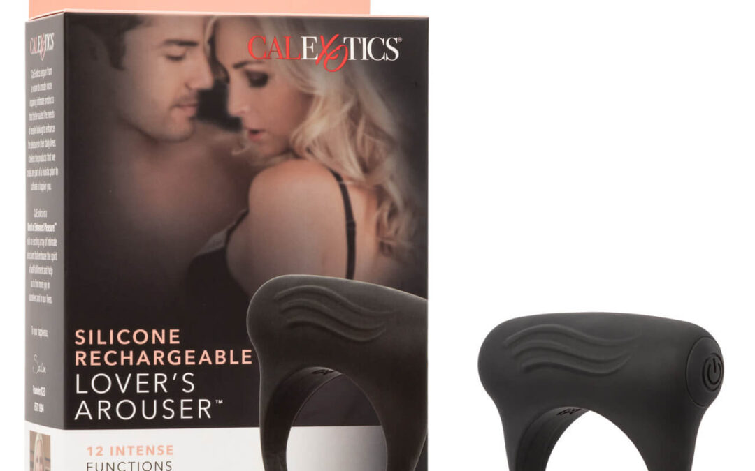 Silicone Rechargeable Lover’s Arouser™