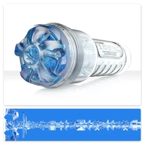 Fleshlight Turbo Throttle (Blue Ice)