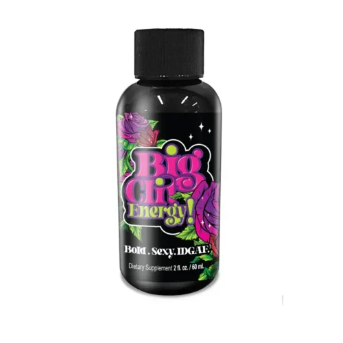 BIG CLIT ENERGY SHOT