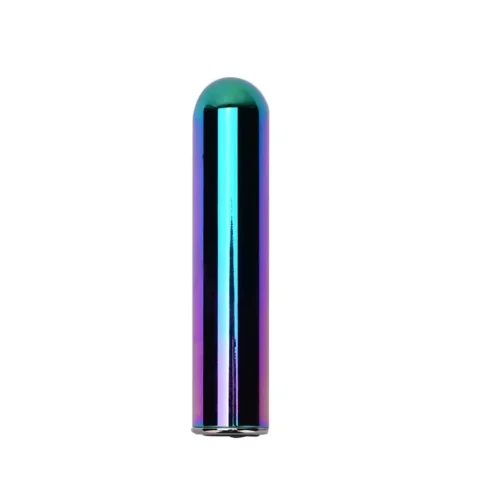 Maia COSMO 10-Function Jaguar Powered Polished Aluminum Bullet