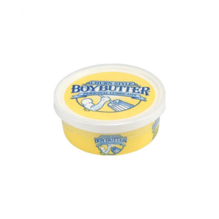 Boy Butter - 4 oz Tub