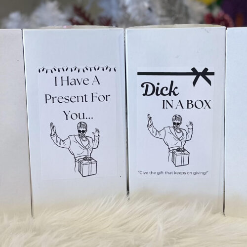 Christmas Naughty Mystery Box