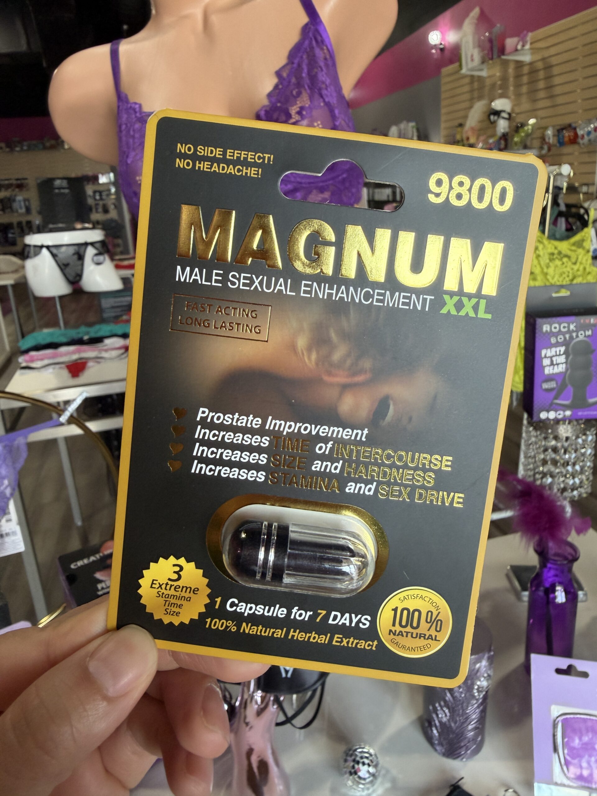 Magnum 9800