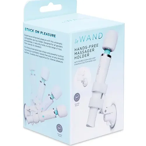 Le Wand Classique Hands-Free Massager Holder