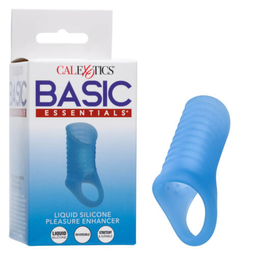 Basic Essentials® Liquid Silicone Pleasure Enhancer