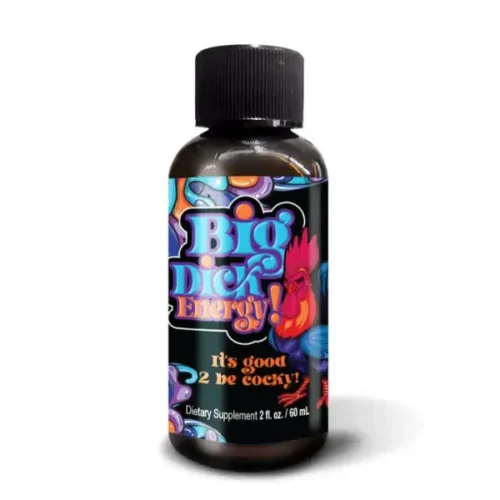 BIG DICK ENERGY SHOT