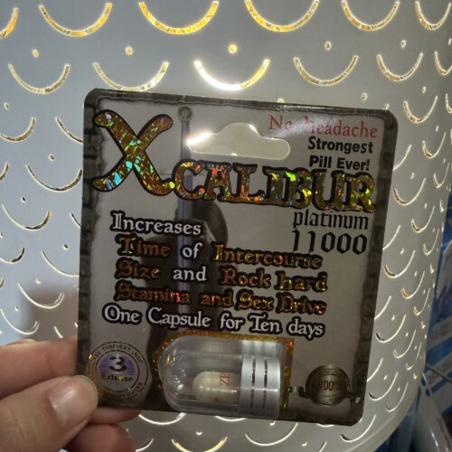 XCALIBUR PLATINUM