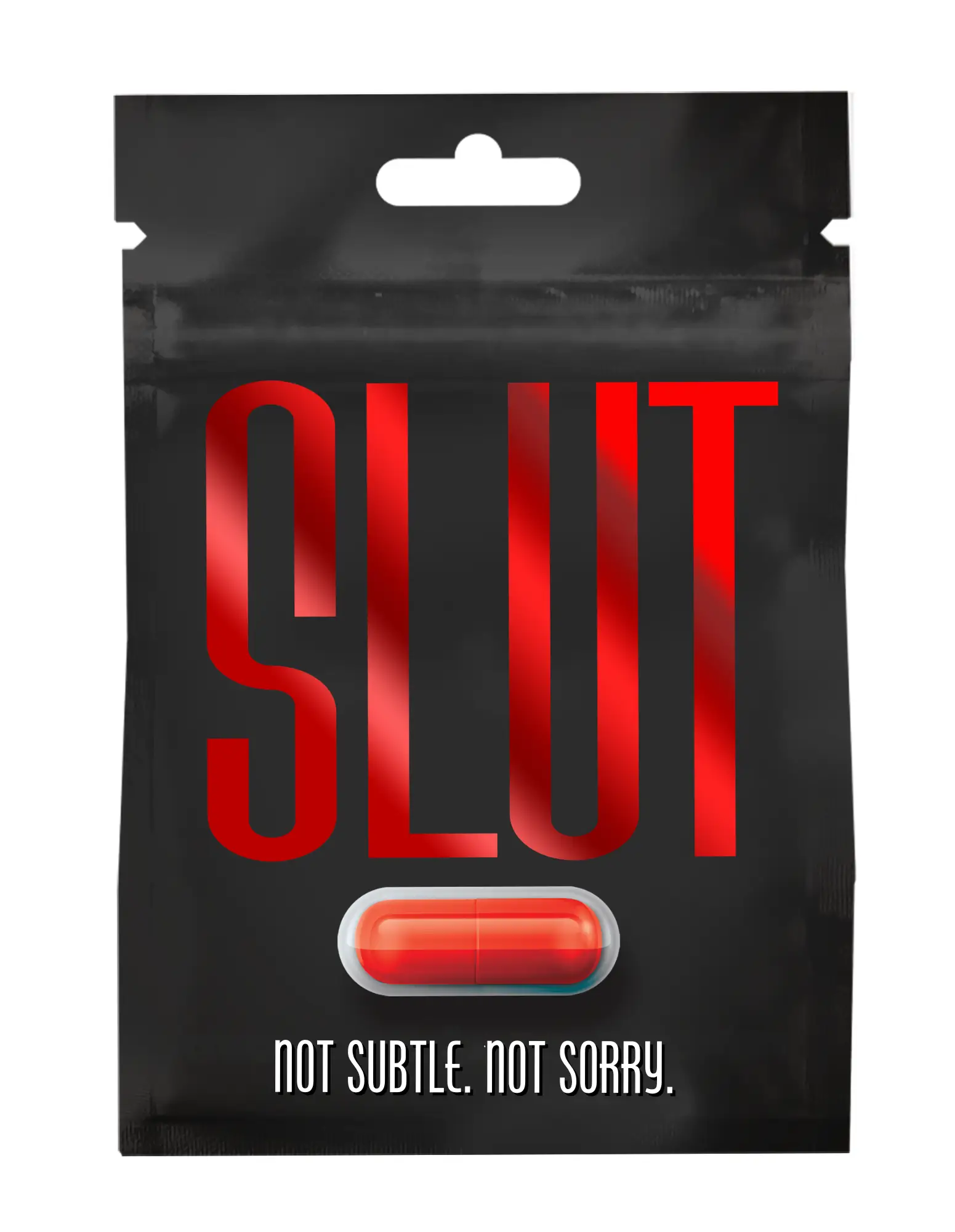 SLUT SUPPLEMENT