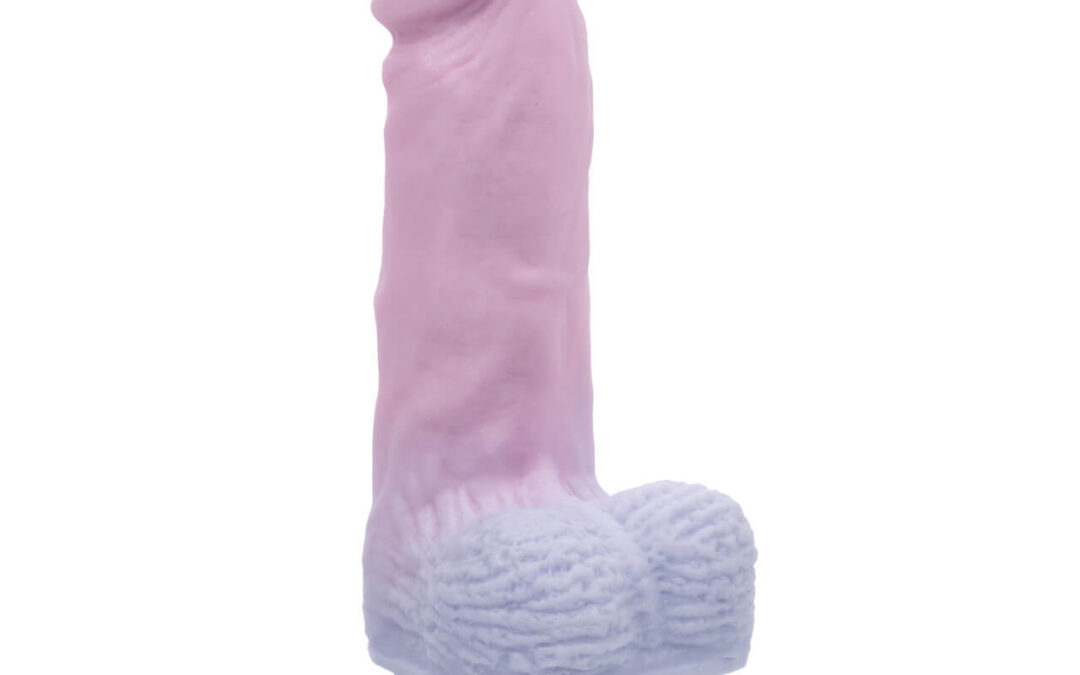 First Time® Liquid Silicone Dong