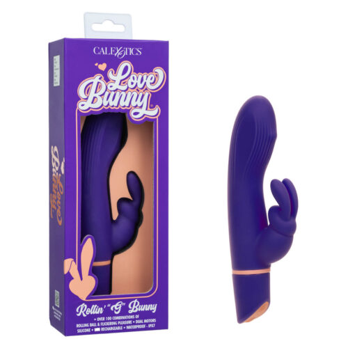 Love Bunny® Rollin' "G" Bunny