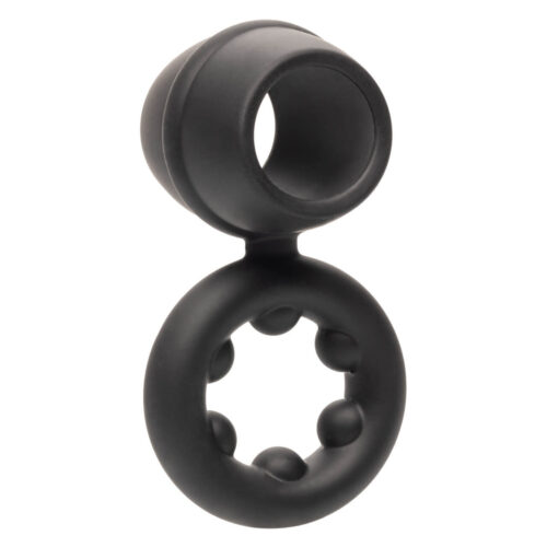 Alpha™ Liquid Silicone Dual Magnum Ring