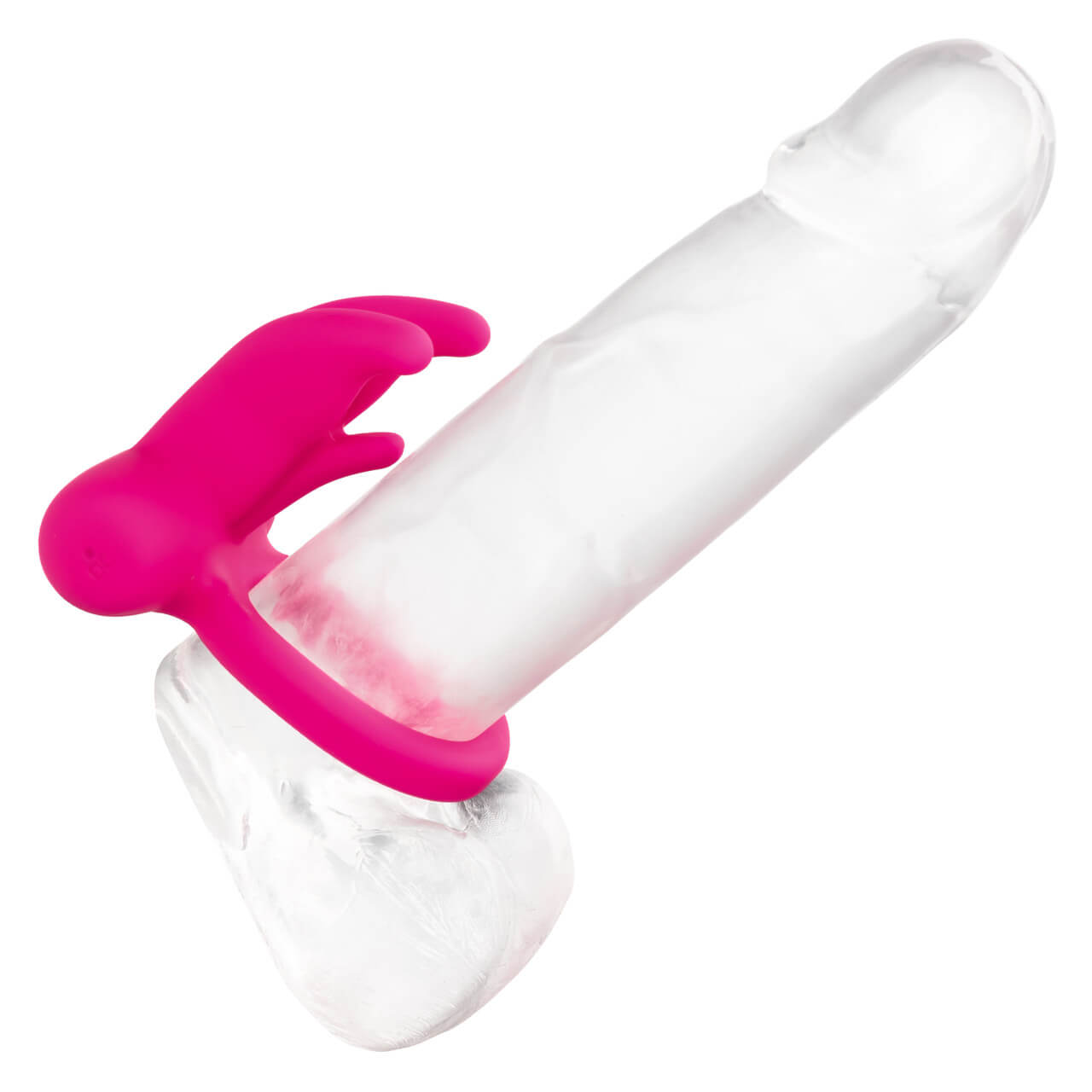 Silicone Rechargeable Triple Clit Flicker - Image 2