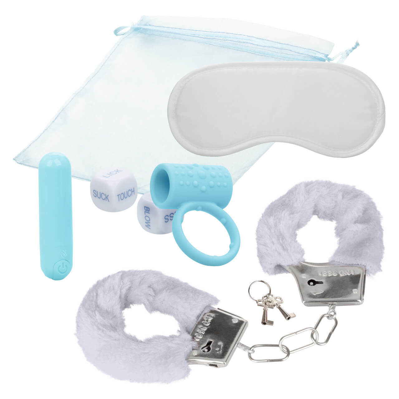 Pleasure Kits Honeymoon Collection