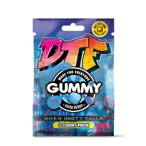 DTF GUMMY