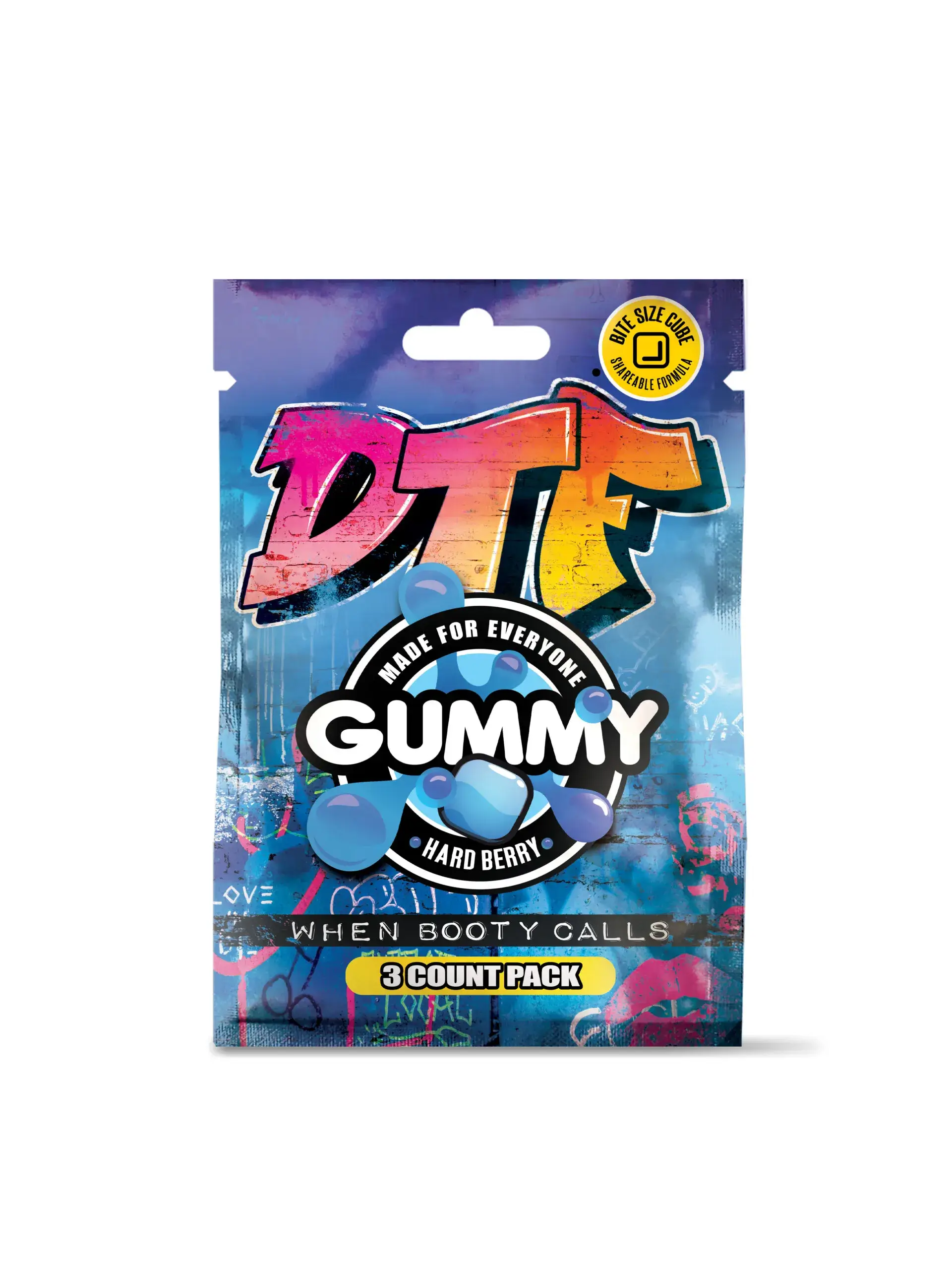 DTF GUMMY