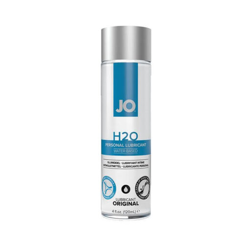 JO H2O - Original Lubricant 4 oz