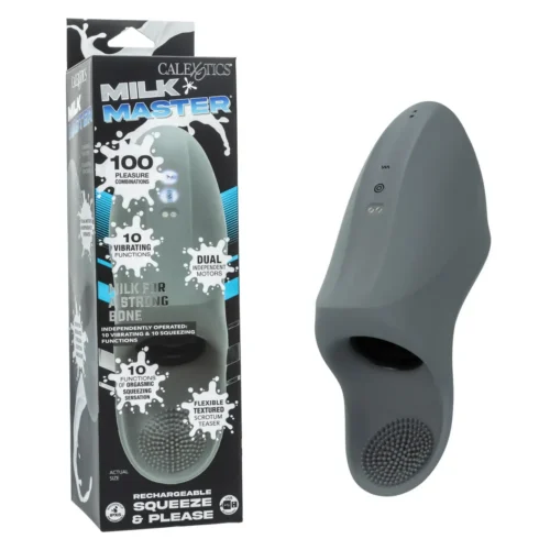Milk Master® Rechargeable Squeeze & Please