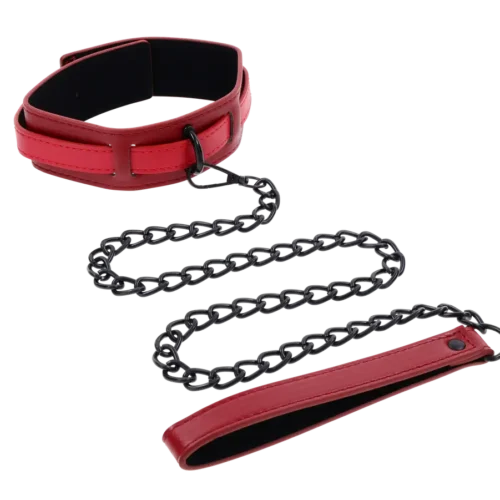 Ex's & Oh's Collar and Leash