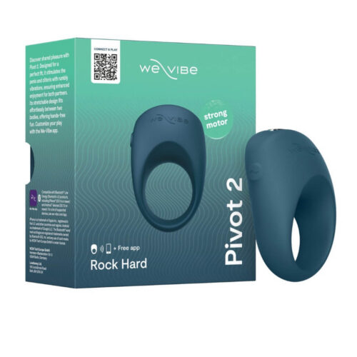 We-Vibe Pivot 2 - Slate