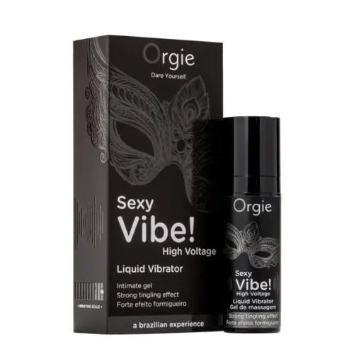 Orgie Sexy Vibe! High Voltage