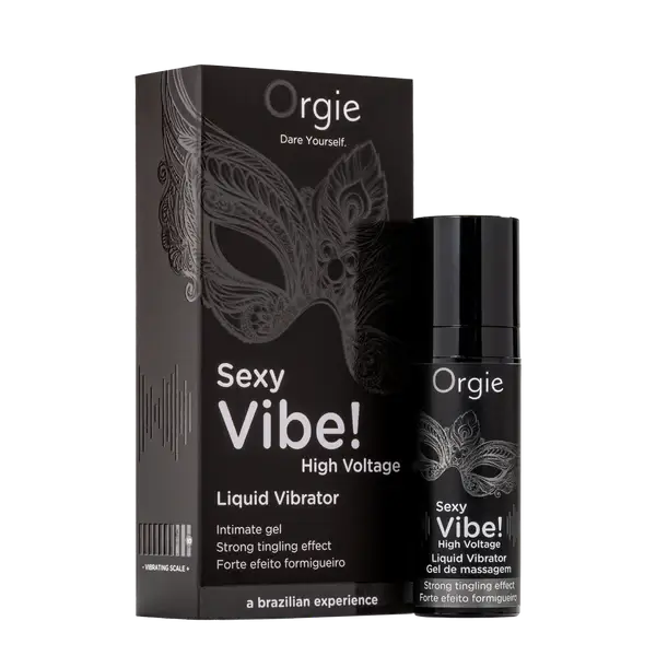 Orgie Sexy Vibe! High Voltage