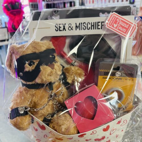 The Shack It Up Valentine Gift Box