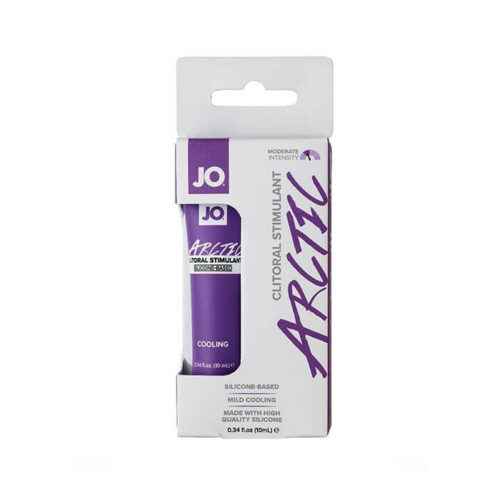 JO Arctic Clitoral Gel - Cooling Stimulant 0.34 oz