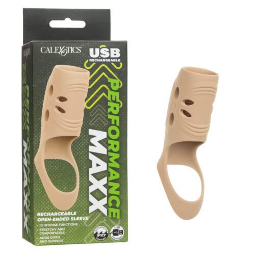 Performance Maxx™ Rechargeable Open-Ended Sleeve
