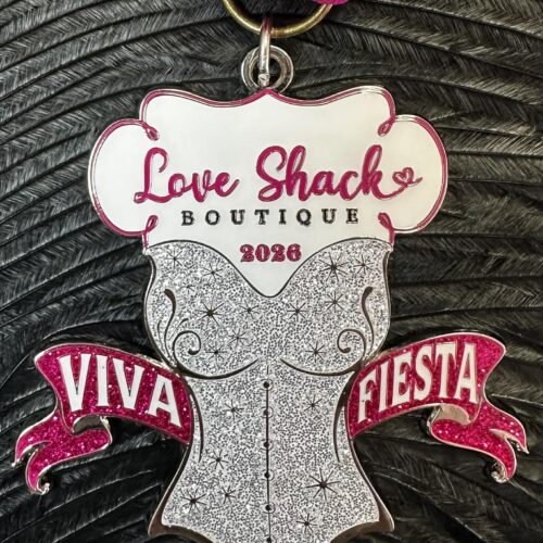 2026 Fiesta Medal Love Shack Boutique