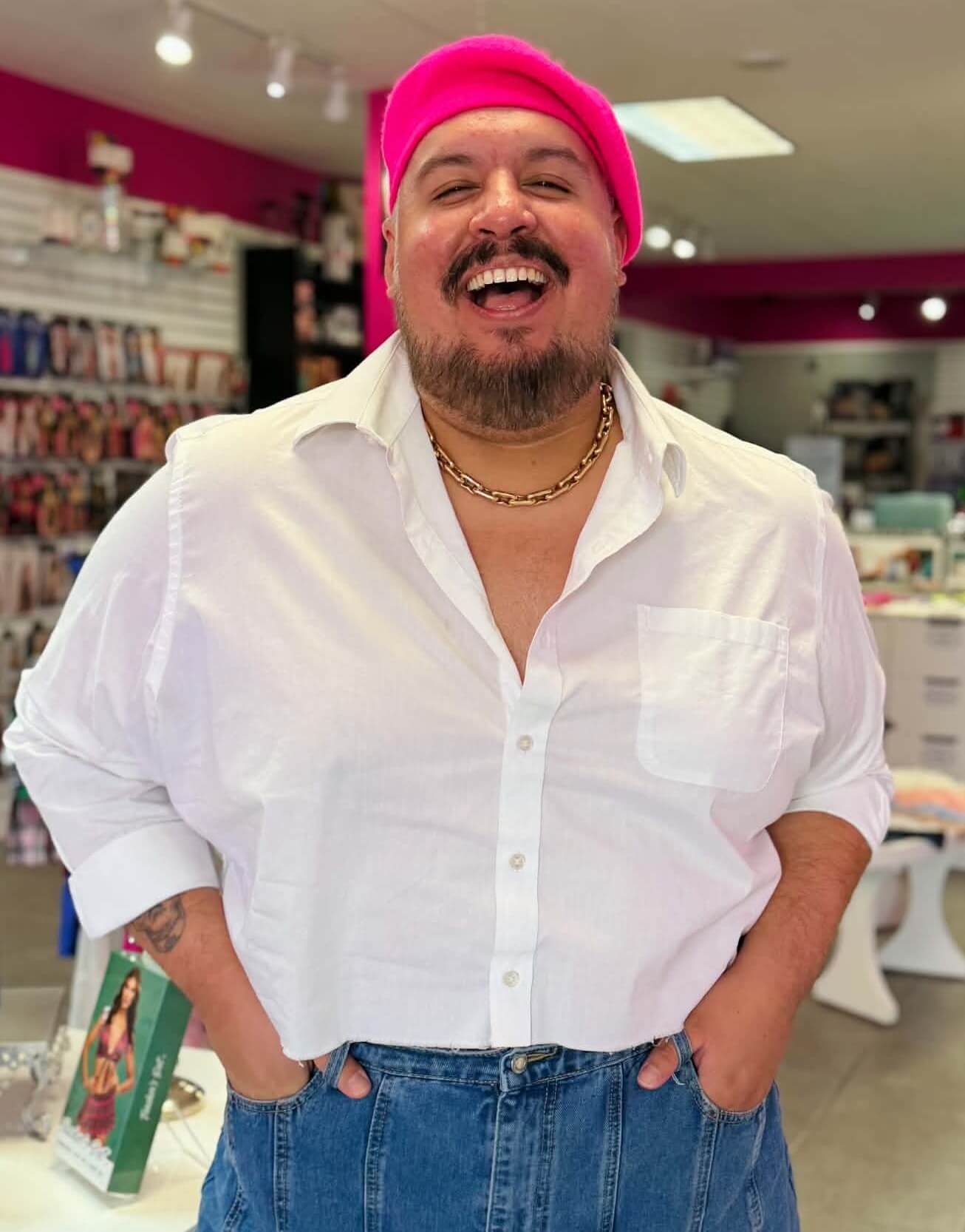 Jasper St. James Jasper (He/They)